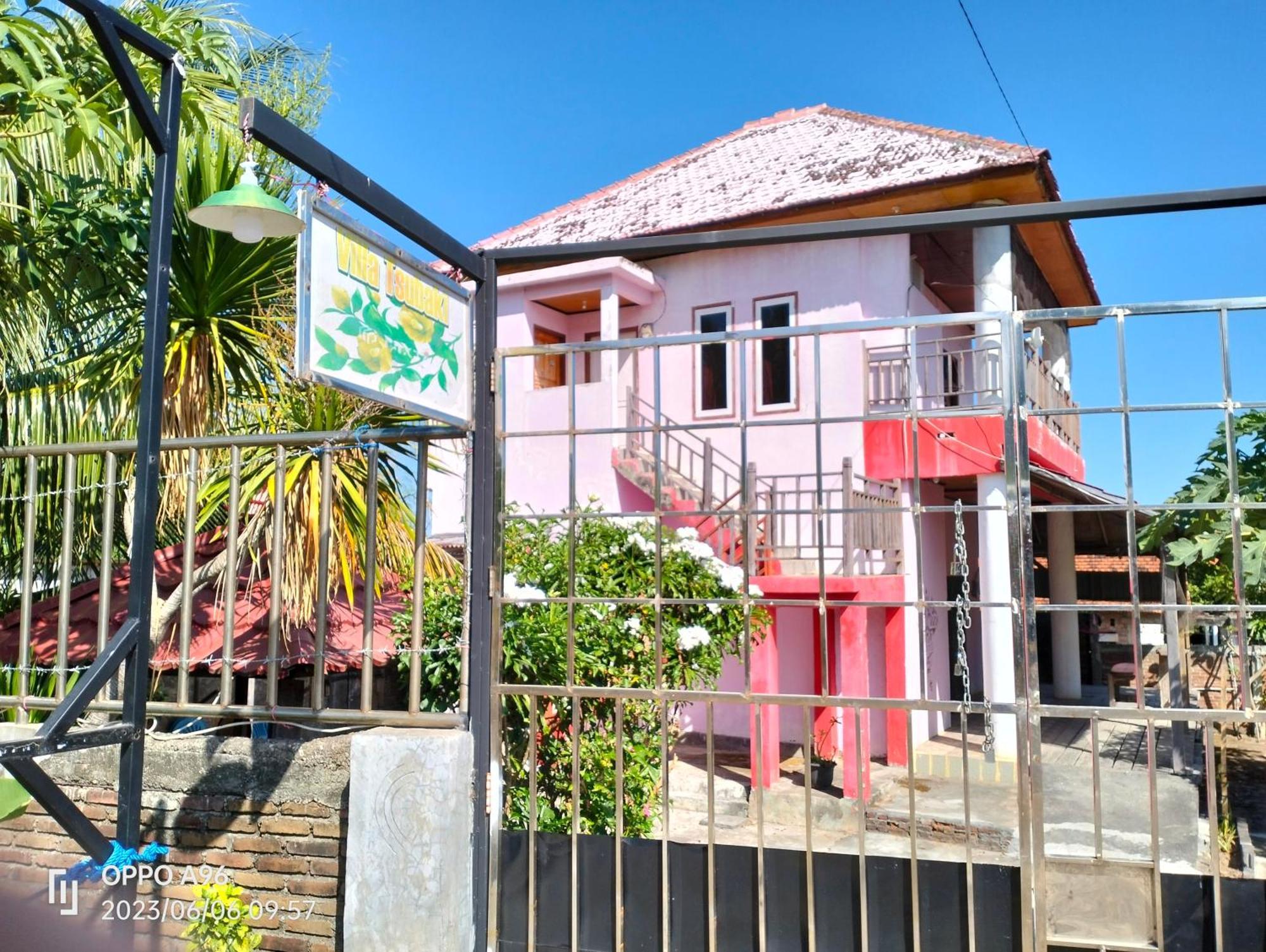 Lakey Peak Villa Tsubaki Huu Exterior photo