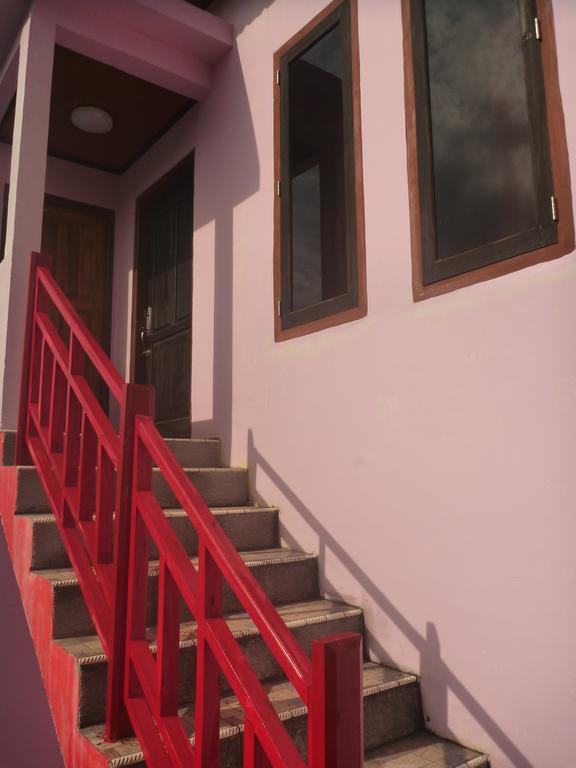 Lakey Peak Villa Tsubaki Huu Exterior photo