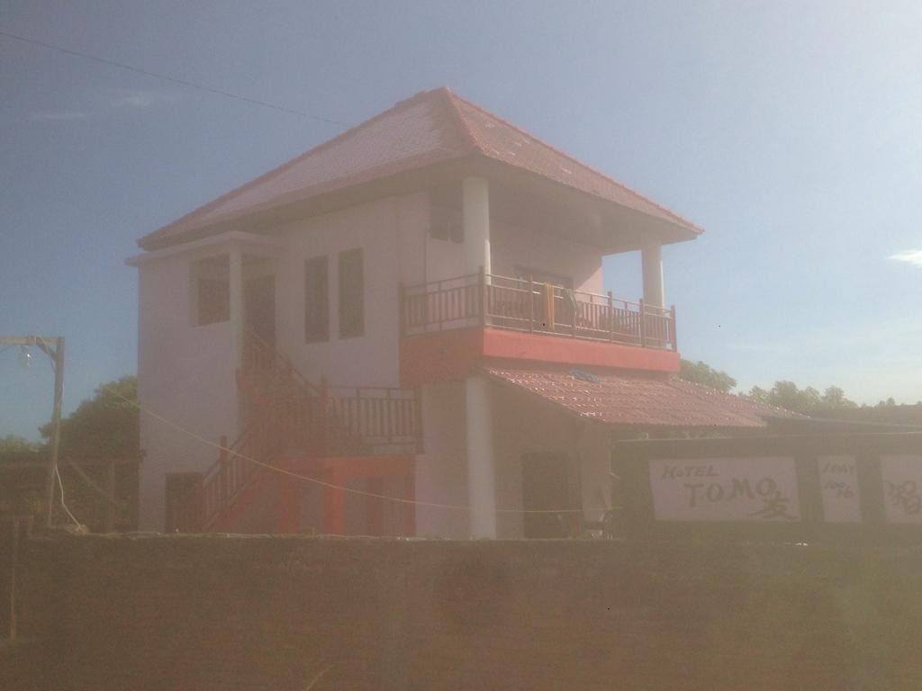Lakey Peak Villa Tsubaki Huu Exterior photo
