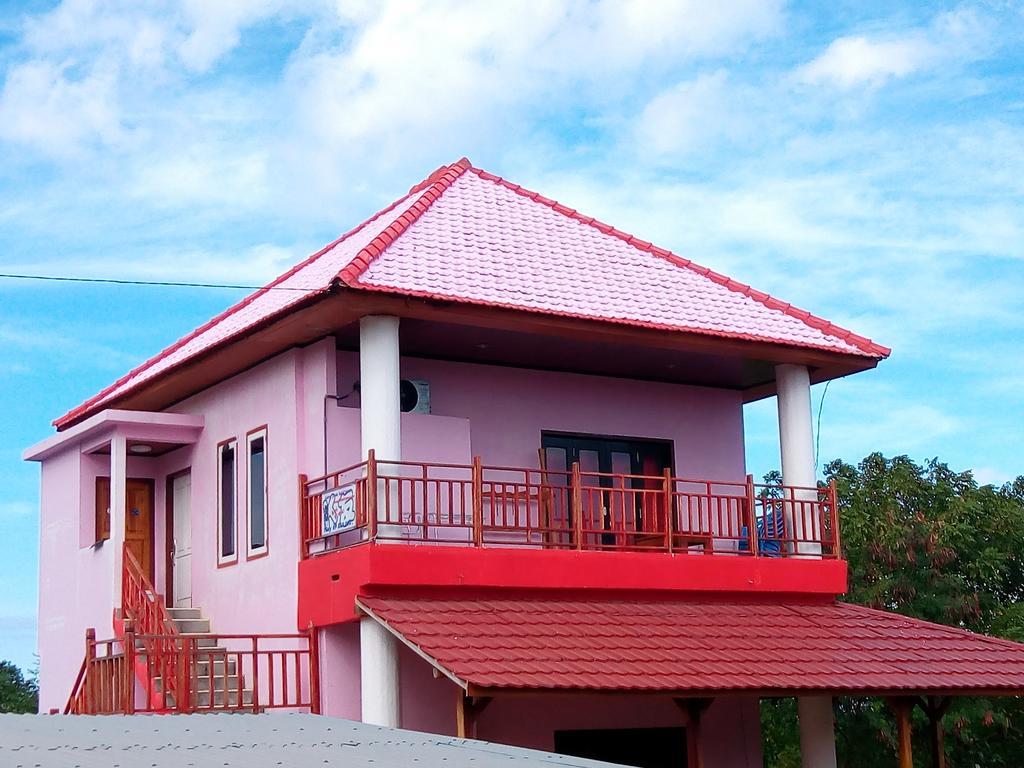 Lakey Peak Villa Tsubaki Huu Exterior photo
